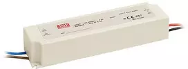 LED apšvietimo transformatoriai LPV 24V