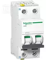 Schneider Electric IC60N 1P-N 20A B viršįtampio išjungiklis