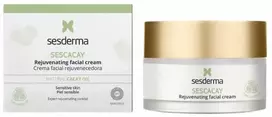 Sesderma Sescacay Rejuvenating Facial Kreminis 50ml