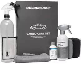 KOCH CHEMIE Colourlock Cabrio Care Set, tekstilinio kabrioleto stogo priežiūros rinkinys