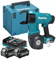 akumuliatorinė wiązarka do prętów zbrojeniowych 40V max XGT Makita [TR001GD203] 2x2,5Ah