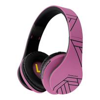 Belaidės ausinės PowerLocus P2 (violetinės–juodos)