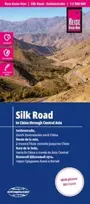 KNYGA Reise Know How Silk Road Map