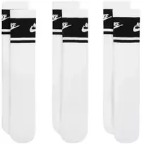 Nike Kojinės U Nk Ed Elvd Crw 3P Fta St-144 Baltas IM7949 901
