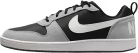 Nike Avalynė Vyrams Nk Court Borough Low Prem Pilkas Juodas 844881 005