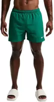 Nike Maudymosi Šortai Vyrams M Breaker Ess 5" Volley Short Žalias NESSF560 322
