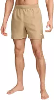 Nike Maudymosi Šortai Vyrams M Breaker Ess 5" Volley Short rusvai gelsvas NESSF560 241