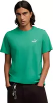Puma Marškinėliai Vyrams Ess Small No.1 Logo Tee Žalias 682535 40