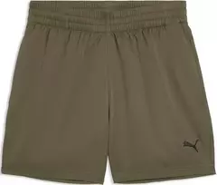 Puma Šortai Vyrams Ess Woven Shorts Chaki 682603 81
