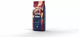 Dėklas Kavos pupelės LAVAZZA Tales of Italy Napoli, 450g