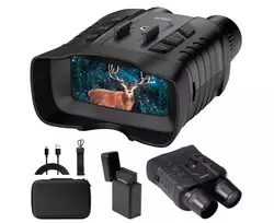Akaso – Seemor 4K naktinio matymo žiūronai – šunų vedžiojimui vėlyvą naktį