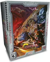 Limited Run „Contra Anniversary Collection Ultimate Edition“ (riboto leidimo žaidimai) – „PlayStation 4“