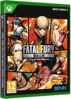 Fatal Fury City of Wolves (Special Edition) - XBOX Series X