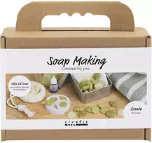Diy Kit „Pasidaryk pats“ rinkinys – muilo gamyba (9772659)