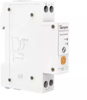 SONOFF Basic ZB1GSP išmanioji Zigbee DIN bėgelio relė 32A