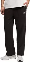 Puma Sportinės Kelnės Vyrams Ess No.1 Logo Relaxed Pants Juodas 692193 01