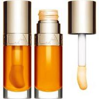 Clarins - LIP COMFORT OIL Lūpų aliejus 7 ml Oranžinė unisex