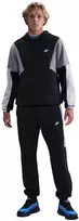 Nike Sportinis Kostiumas Vyrams M Nk Club Flc Hdy Tracksuit Juodas Pilkas HV1165 010