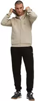 Puma Sportinis Kostiumas Vyrams Ess Elevated Tracksuit rusvai gelsvas Juodas 691771 61