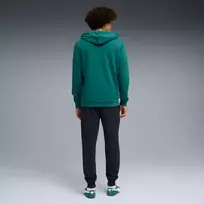 Puma Sportinis Kostiumas Vyrams Hooded Sweat Suit Žalias Juodas 691769 41