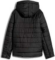 Puma Striukė Moterims Ess Hooded Padded Juodas 685231 01