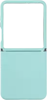 Oem Dėklas na Samsung Z Flip 8 4sF-S Hard mėtų