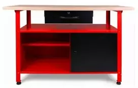 AWTOOLS DARBO STALAS 120x60x85cm