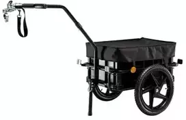 AWTOOLS TRANSPORTO PRIEKABA / DVIRAČIŲ 100 KG
