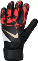 Nike Futbolo Pirštinės Paaugliams Nk Gk Match Jr-Ho24 Juodas Raudona HQ0258 011
