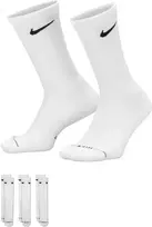 Nike Kojinės U Nk Ed Elvd Crw 3P-144 Baltas HQ4335 901