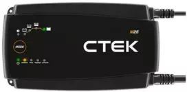 CTEK Marinelader M25 12V – švino ir LiFePO4 (ličio)