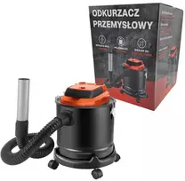 Dulkių siurblys pramoninis ExtraLink Powerlink | Dulkių siurblys pramoninis 1200W 20L juoda-oranžinė | R-701 (EX.81330)
