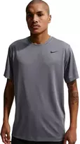 Nike Marškinėliai Vyrams M Nk Df Tee Std Flex Pilkas IO1425 084