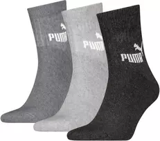 Puma Kojinės Unisex Elements Pilkas 947111 03