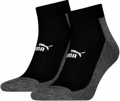 Puma Kojinės Unisex Elements Juodas Pilkas 938991 04