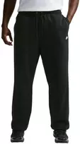 Nike Kelnės Vyrams M Nk Club Bb Bungee Pant Fl Juodas IF0488 010