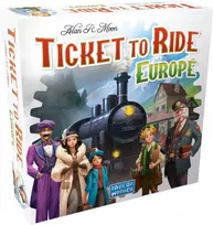 Days Of Wonder Ticket To Ride: Europe (2026 Refresh)