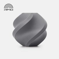 Bambu Lab PETG Matte Gray 3D Plastikas Bambulab Filament 1.75mm 1kg