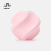 Bambu Lab PETG Matte Pink 3D Plastikas Bambulab Filament 1.75mm 1kg