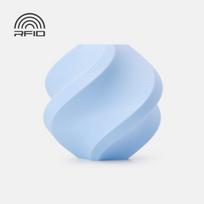 Bambu Lab PETG Matte Baby Blue 3D Plastikas Bambulab Filament 1.75mm 1kg