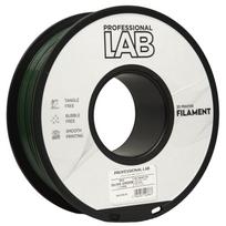 PETG Olive Green 3D Plastikas Professional LAB 1.75mm 1kg