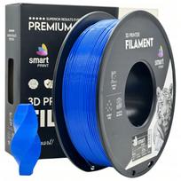 PETG Blue 3D Plastikas Smart Print 1.75mm 1kg
