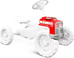 Berg Buzzy spoileris Marshall