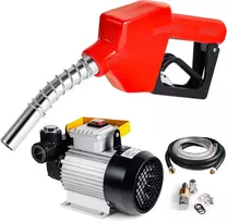 Wiltec savisiurbis kuro ir alyvos siurblys 550 W, 20–60 l/min, 230 V, 50958