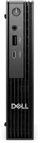 DELL Pro QCM1250 Intel Core Ultra 7 265T 16GB DDR5-SDRAM 512GB SSD Windows 11 Pro Micro PC Mini PC Juodas