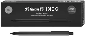 Automatinis pieštukas PELIKAN INEO Juodas Roko