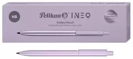 Automatinis pieštukas PELIKAN INEO levandų kvapo