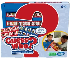 HASBRO GAMING Žaidimas „Atspėk, kas?“