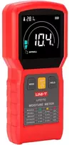 Drėgmės Matuoklis - UNI-T UT377C Bekontaktis Drėgmės Matuoklis 30 mm 4 Režimai LED