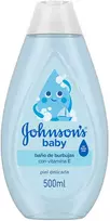 Johnson & Johnson BABY bubble bath 500 ml